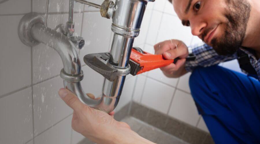 Professional same day plumber services in Axtell, TX